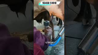 How A Milking Machine Works Is Free Spares The Future Of Repairs?