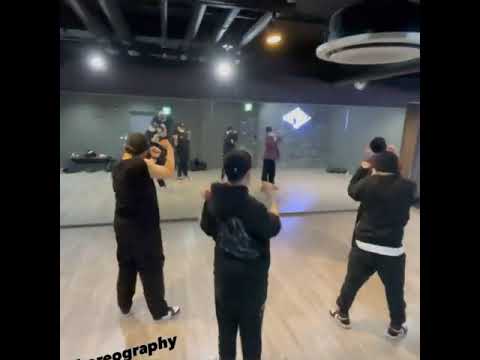 On Air - Lil boi ft. Gray , loco , Jaypark choreography video