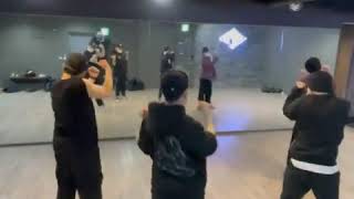 On Air - Lil boi ft. Gray , loco , Jaypark choreography video