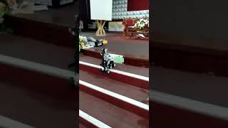 Rehearsal Pelancaran Kelab Robotik IPGKSM