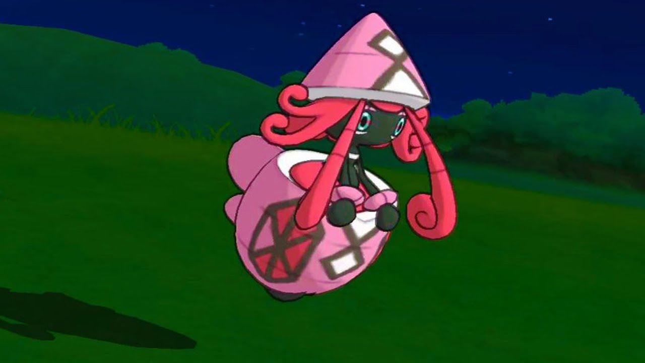how was gen 7 tapu lele such a monster?