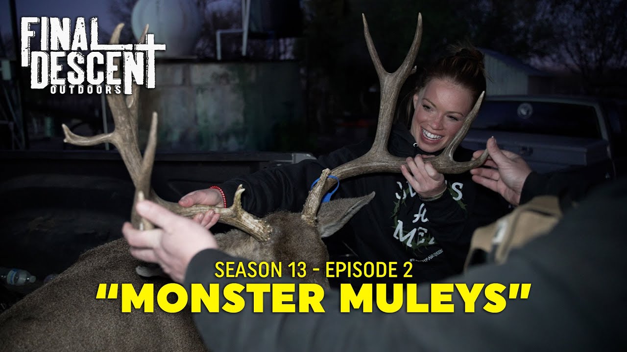 Season 13 Episode 2 "Monster Muleys" YouTube