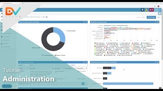 Administering an integrated data management platform