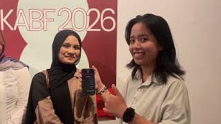 Produksi Berita ll Yogyakarta Art Book Fair 2026