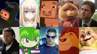 Deaths Of My Favorite Heroes Part Ii