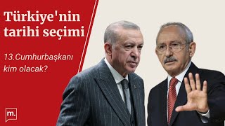 Seçi̇m 2023 Erdoğan-Kiliçdaroğlu Başa Baş Türki̇yeni̇n 13. Hurbaşkani Ki̇m Olacak?