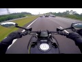 Ducati Diavel vs Porsche Cayman