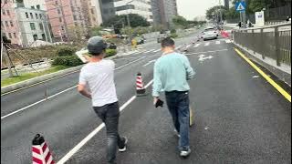 LHD8100 Alarm Panel 433MHz Communication  Range Test