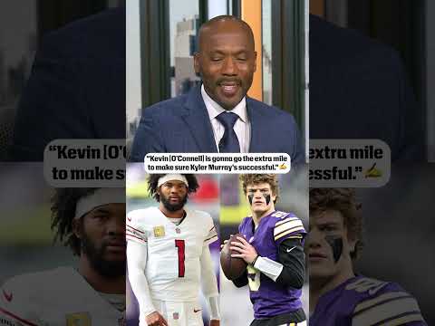 Who will be the starting QB for Minnesota ❓