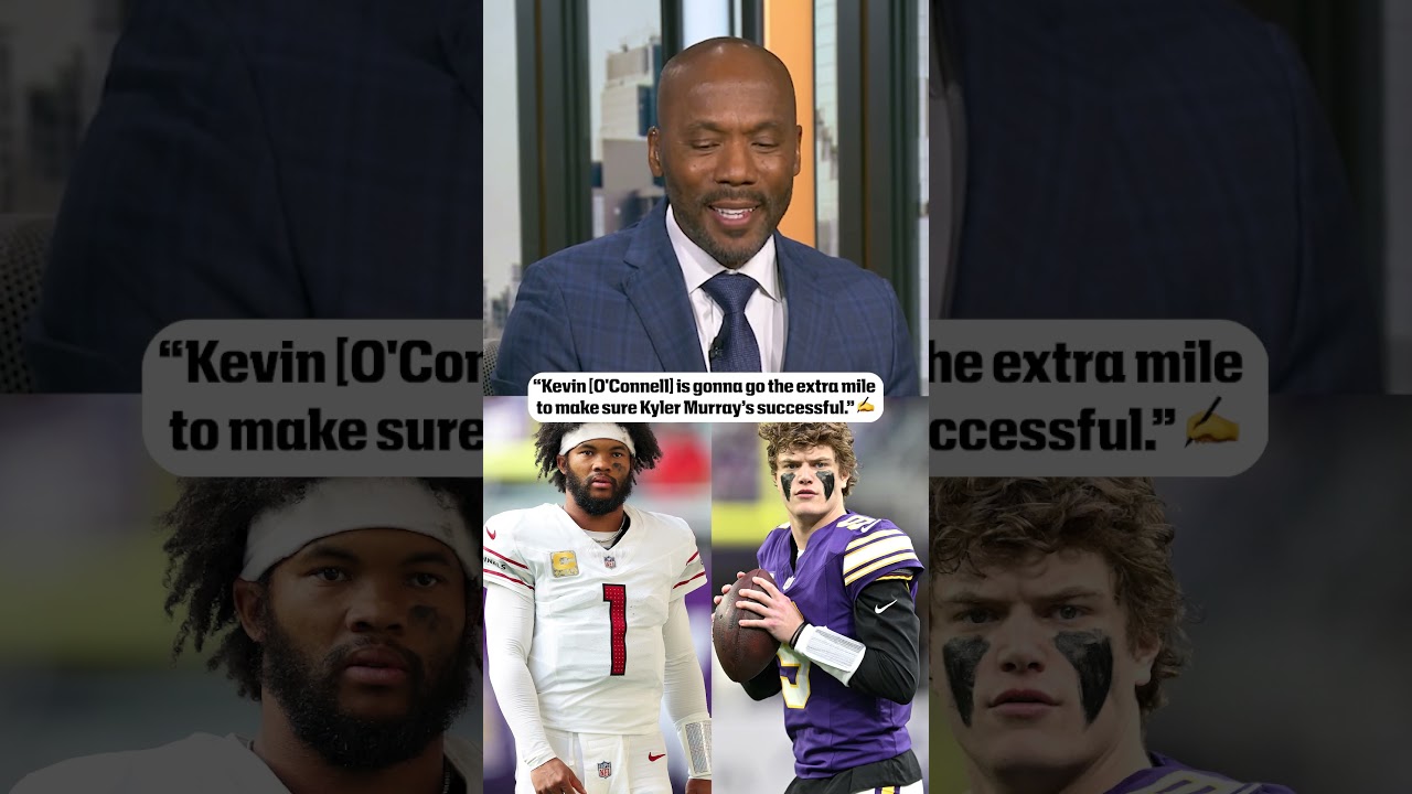 Who will be the starting QB for Minnesota ❓