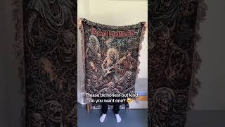 I hope this reaches Headbangers 🥺🎸🖤 #headbanger #metalheads #band #handmade