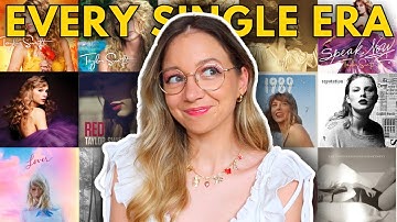 Taylor Swift 101: From Country Roots to Pop Super Stardom - A Career Deep Dive 🦋🫶