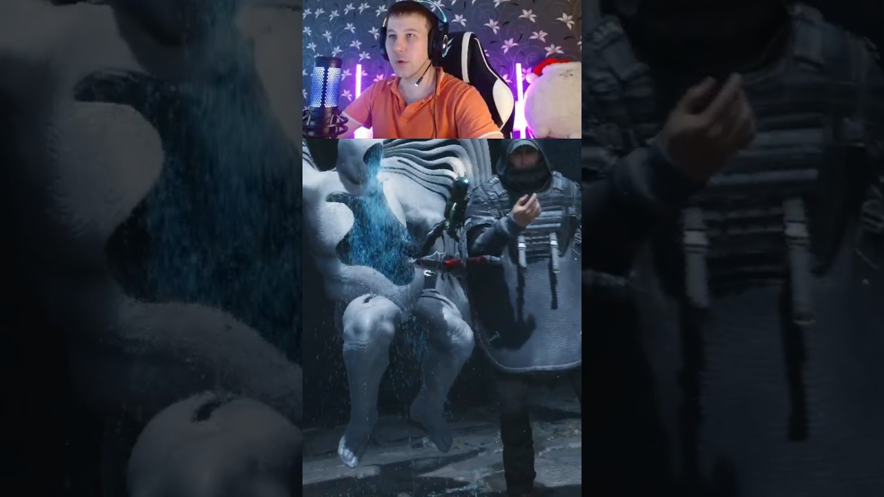 Лучшее оружие в Hell is us 