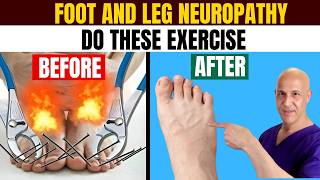The ONLY 6 Exercises YOU Need to Relieve Neuropathy in Feet & Legs | Dr. Alan Mandell