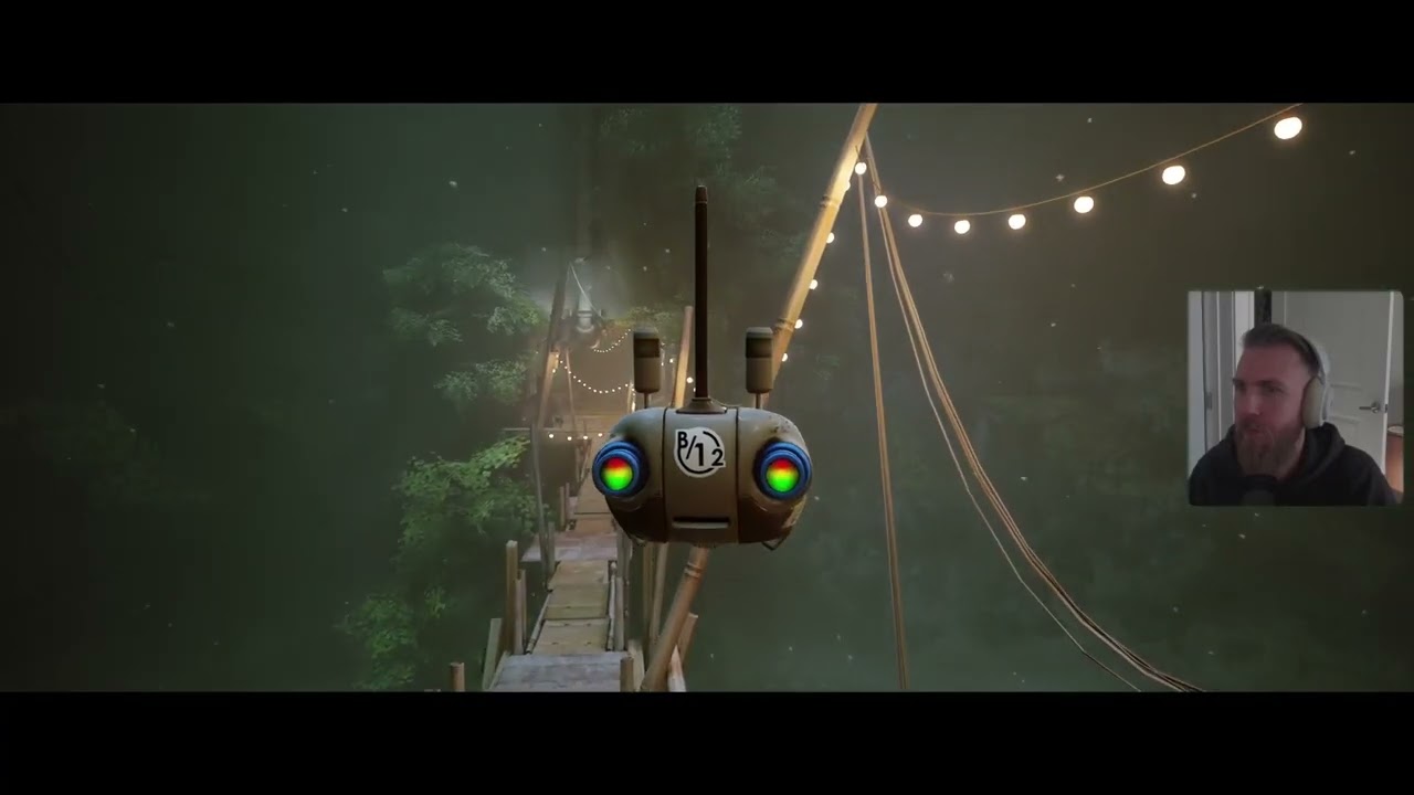 First Playthrough of Stray (Session 3 Continued)