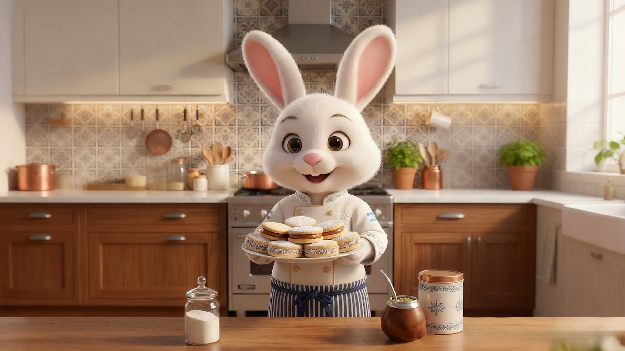 Alfajores traditionnels : Le biscuit le plus célèbre d'Argentine