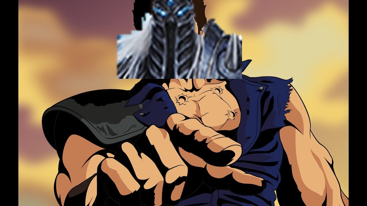 [HEARTHSTONE] You are already dead (KFT Lich king boss)