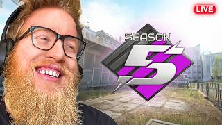 🔴GETTING PREMIER RANK FOR SEASON 5 | fl0m