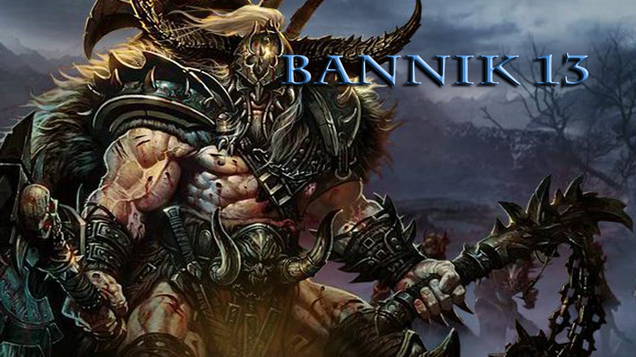 [Diablo 3] Barbarian Furious Charge Build