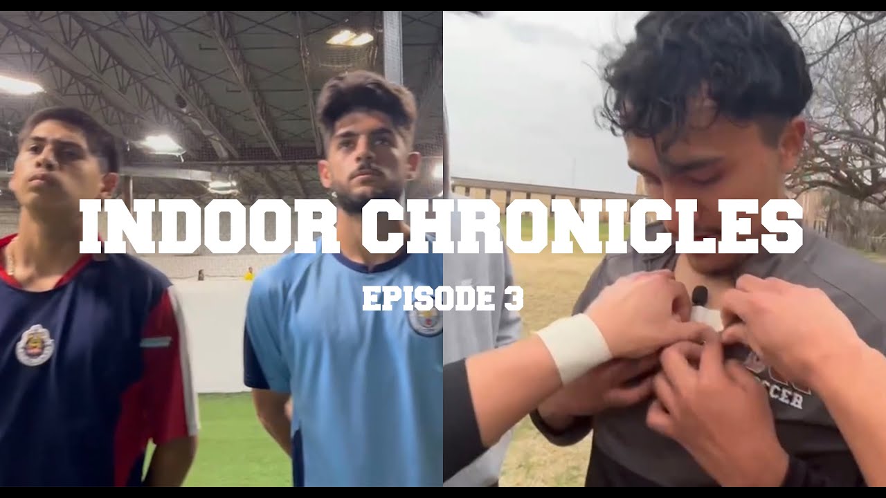 INDOOR CHRONICLES EPISODE 3 - YouTube