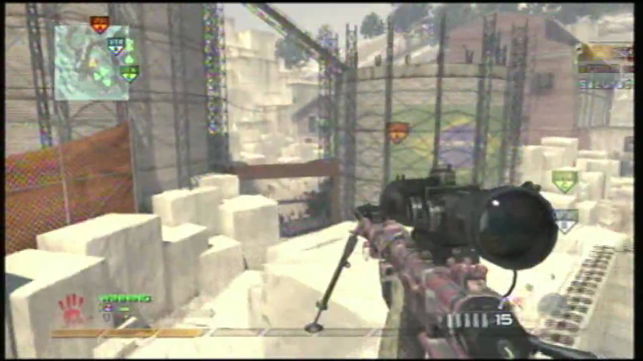 MW2  Montage - HighFlyer14 - Mo Milly
