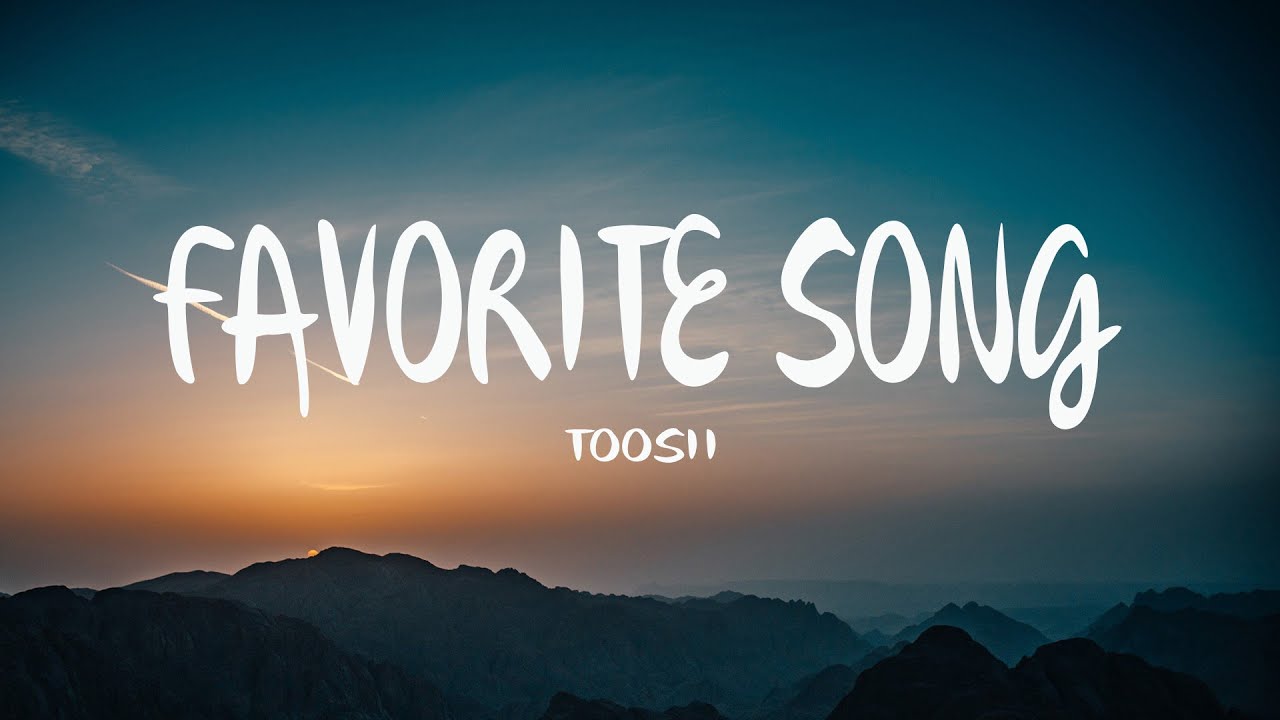 Toosii - Favorite Song (Mix Lyrics) - YouTube