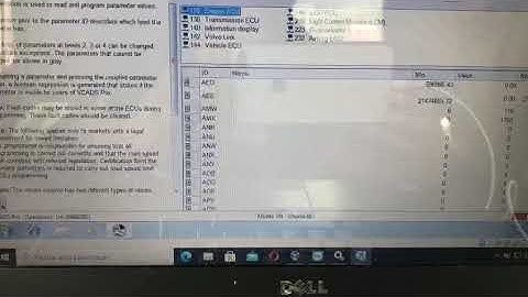 DPF DELETE VOLVO D13 2