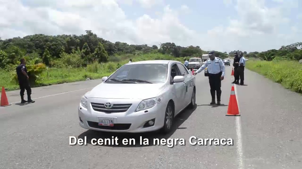 HIMNO DEL ESTADO MIRANDA VERS CORTA (Policia de Miranda)