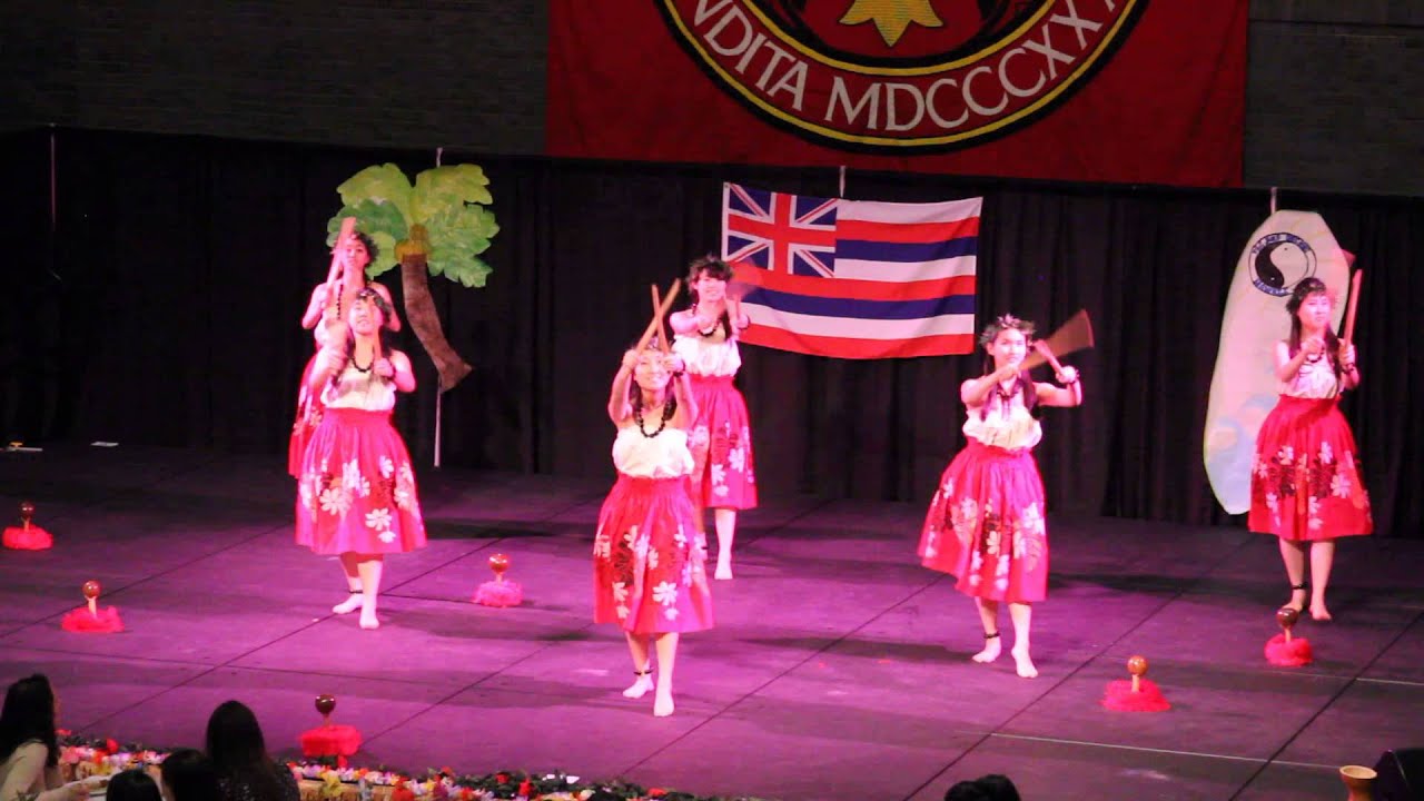 Implement "Na Hala O Naue" - Luau 2014 Implement "Na Hala O Naue" - Luau 2014