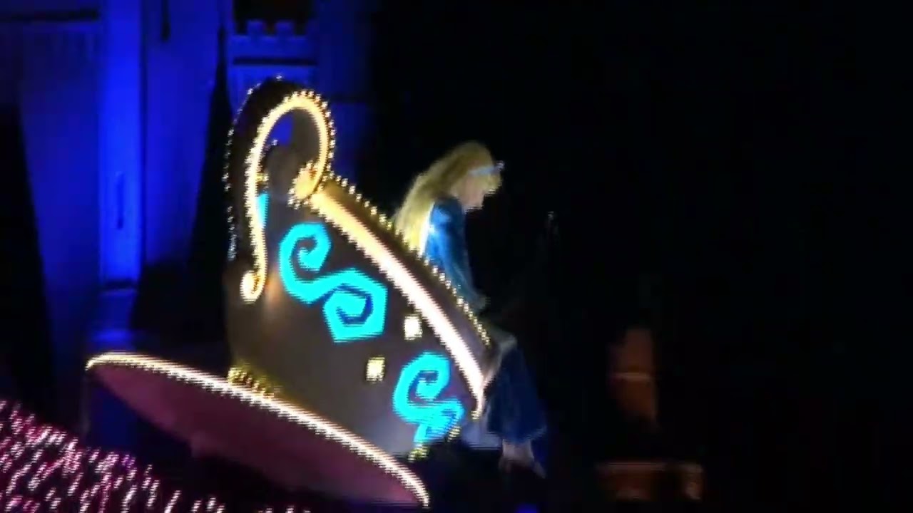 ELECTRICAL PARADE Disneyland 02/23/2022 02/27 TDR2207【for KIDS