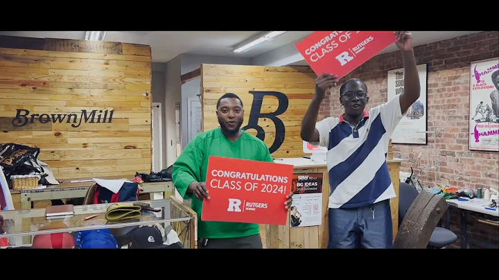 Congratulations Class of 2024!