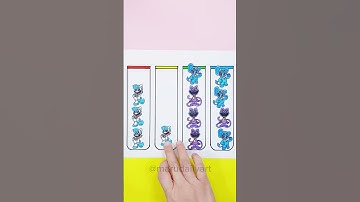 Catnap Smiling Critters Puzzle Game #shorts #games #puzzle #satisfying #funny #smilingcritters