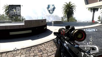 [PS3] Fudgie V3 Black Ops 2 GSC Mod Menu [1.19]