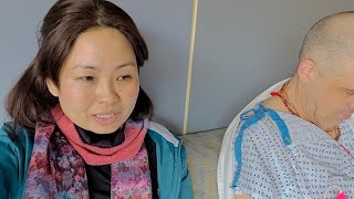 Life of reality. Our first visit to the ER. 🏥👩‍⚕️