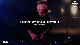 HAN l ✢FRIEZE YONGSAN STREET PARTY✢