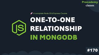 Modeling Hotel Location - One-to-one Relation | Part #170