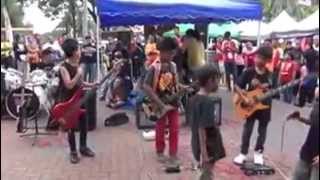 Download Lagu Rock anak anak band terhebat di dunia MP3