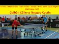 Galban Calin vs Neagoe Costin |SF Elite |Reghin Memorialul "Dan Leorda" 2024