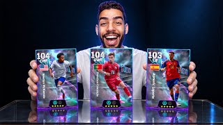 Download lagu I Tested ALL 3 FREE 104 Rated Players… WHO IS THE BEST? 🤯 | LAPORTE   CONCIECAO   MCKENNIE