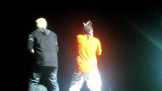 Jowell y Randy y Juno Iglesia del Perreo En vivo @guatire Venezuela 2010