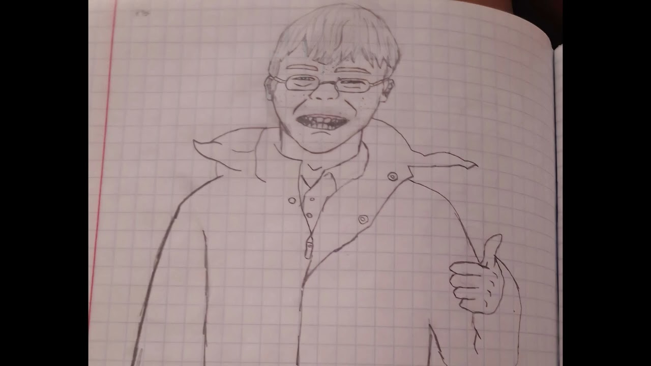 LT - Братина, 2012 (ИИ-трек с рэпом про одноклассника, который я написал в 14 лет)