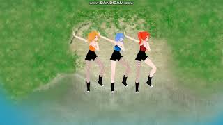 {Aphmau x MMD} Never Forget You
