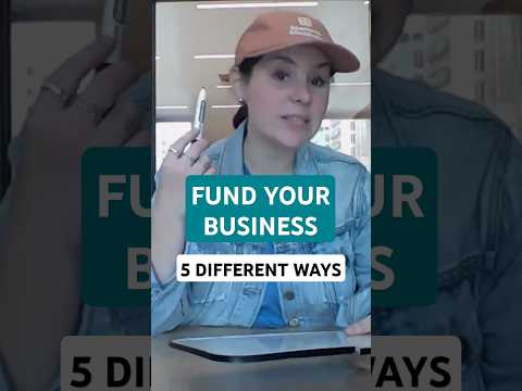 5 Proven Ways to Get Money to Start a Business in 2025