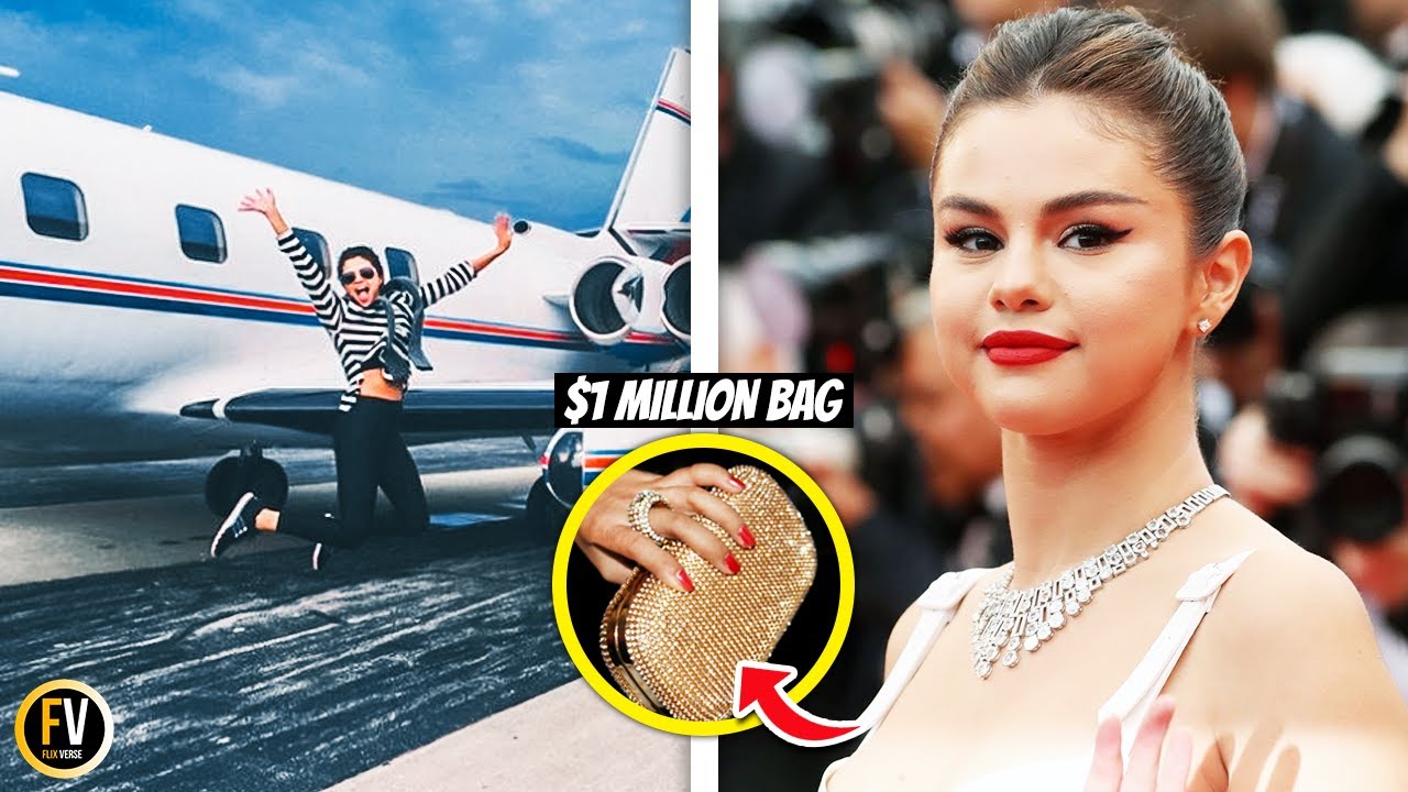 5 Luxury Things Selena Gomez Owned | Flixverse
