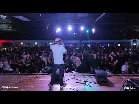 Opening for @yosoytukapo | Flipnation Live in Boston | Colombian Urban Music on the Rise