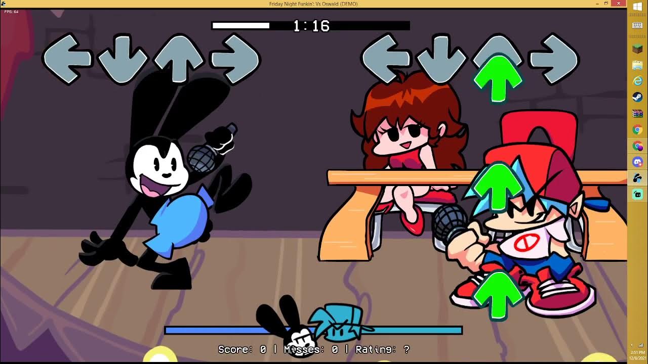 Fnf oswald