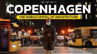 ชาตินี้ได้ไปใช้ชีวิตสักที 'โคเปนเฮเกน' เมืองแห่งสถาปัตยกรรมและความชีวิตดี | Vlog Copenhagen Denmark