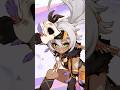 Iansan: Tempered in Molten Stone #Iansan #GenshinImpact
