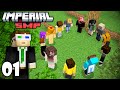 I Joined A Minecraft SMP! | Imperial SMP #01