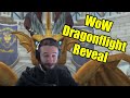 WoW DragonFlight Expansion Reveal! (My Thoughts and Opinions)